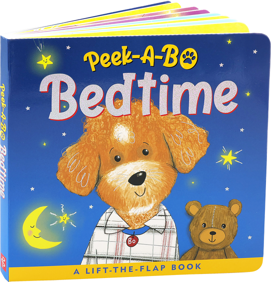 Peek-A-Bo - Bedtime