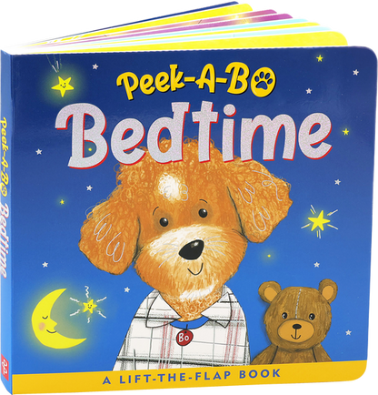 Peek-A-Bo - Bedtime