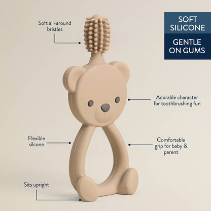 Bitzy Toothbrush™ - 360-degree Training Toothbrush