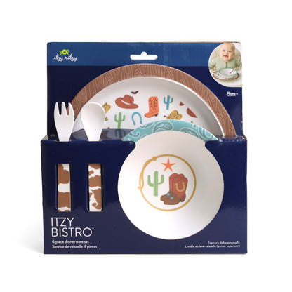 Itzy Bistro™ - 4 piece dining set
