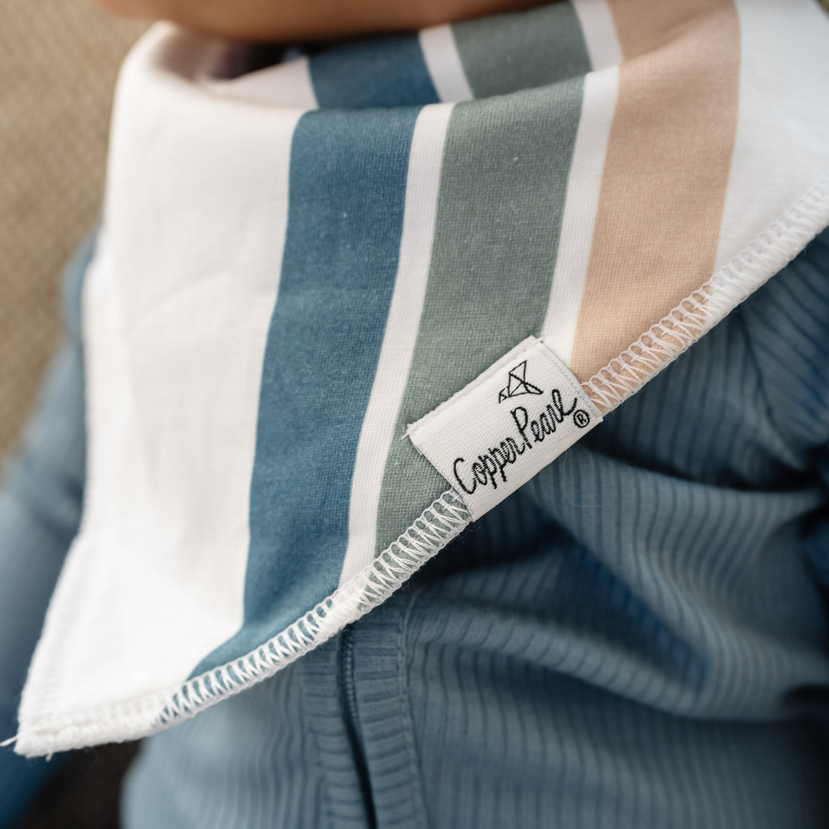 Bandana Bibs - Ryder