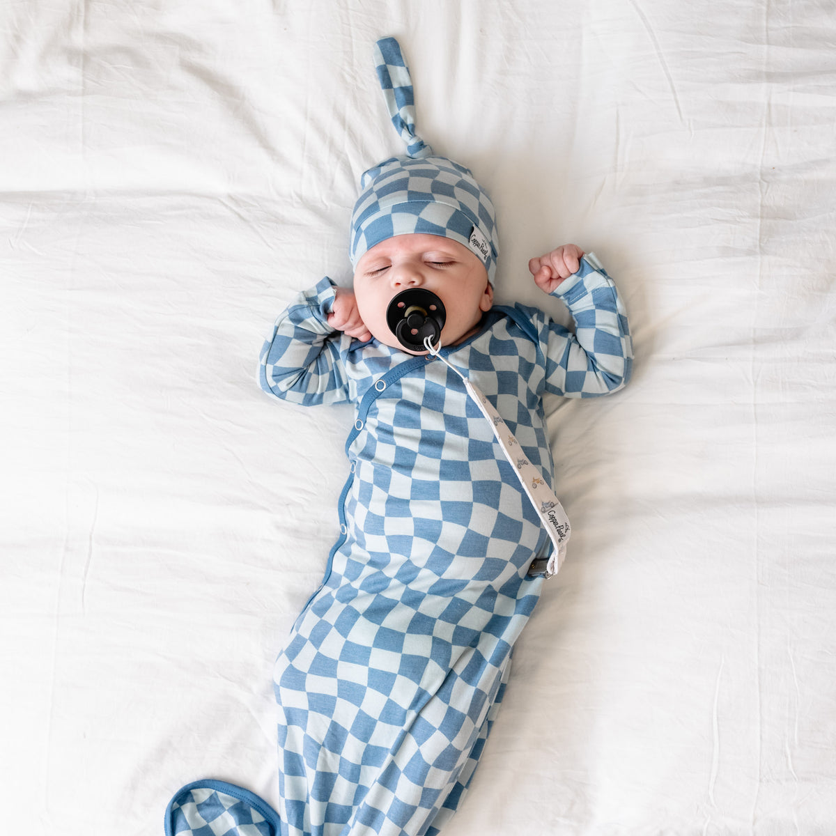 Knotted Gown - Miles