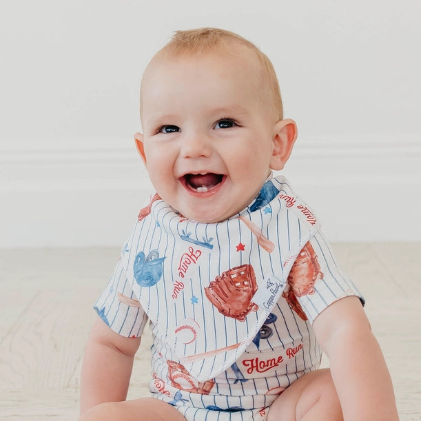 ALL STAR BANDANA BIB SET