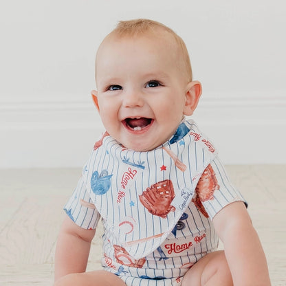 ALL STAR BANDANA BIB SET