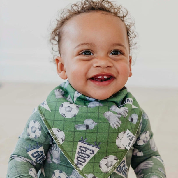ALL STAR BANDANA BIB SET