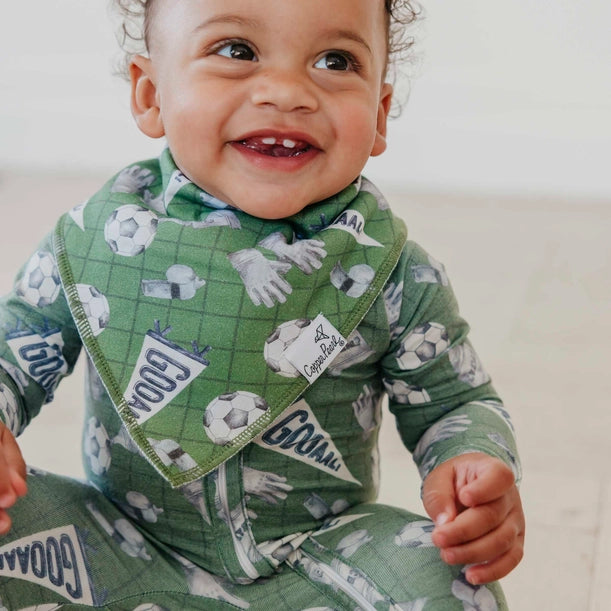 ALL STAR BANDANA BIB SET