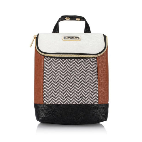 Chill Like a Boss Bottle Bag - Coffee & Cream