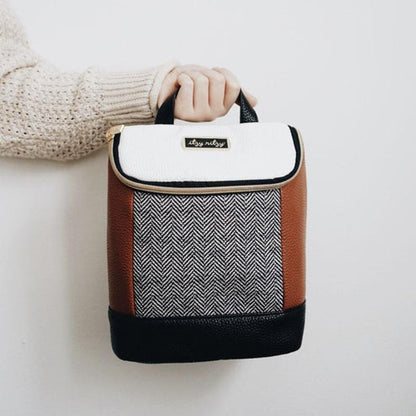 Chill Like a Boss Bottle Bag - Coffee & Cream