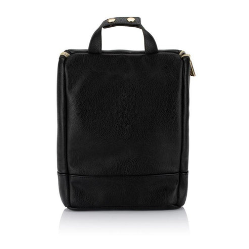 Chill Like a Boss Bottle Bag - Jetsetter Black