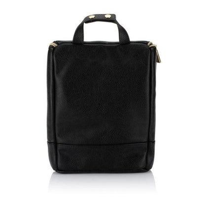Chill Like a Boss Bottle Bag - Jetsetter Black