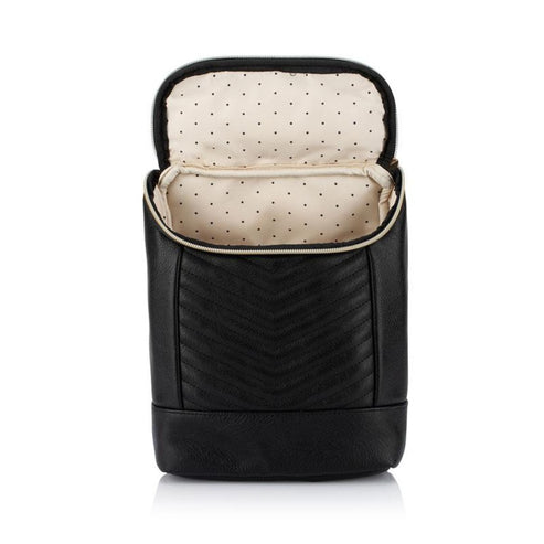 Chill Like a Boss Bottle Bag - Jetsetter Black