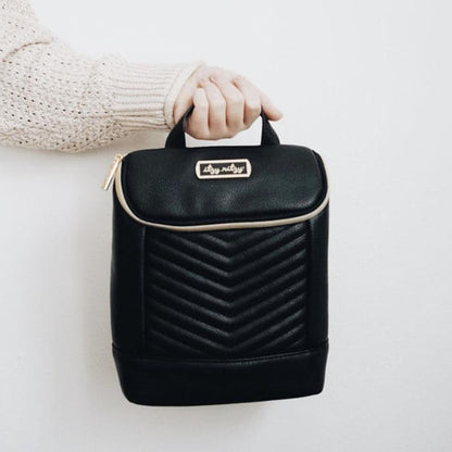 Chill Like a Boss Bottle Bag - Jetsetter Black