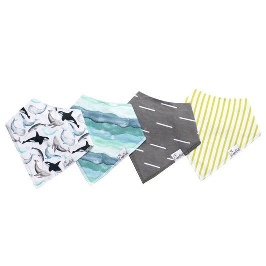 Bandana Bibs - Kai