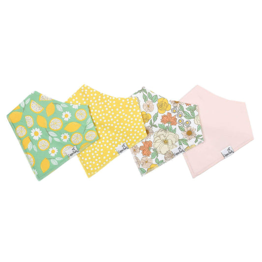 Bandana Bibs - Lemon