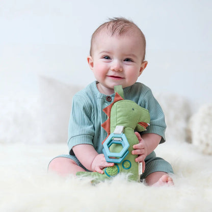 Dino Itzy Friends Link & Love™ Activity Plush