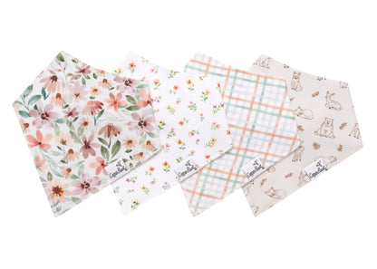 Bandana Bibs - Natalie