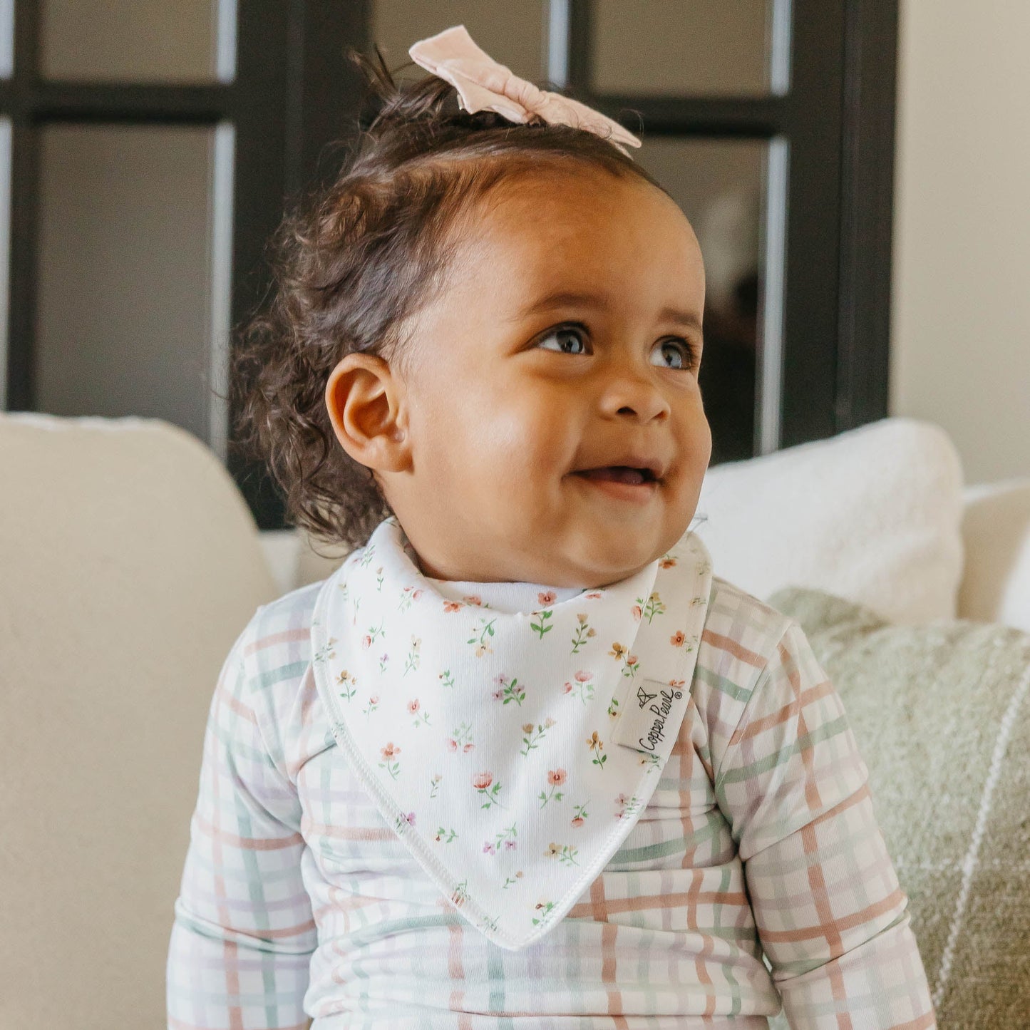 Bandana Bibs - Natalie