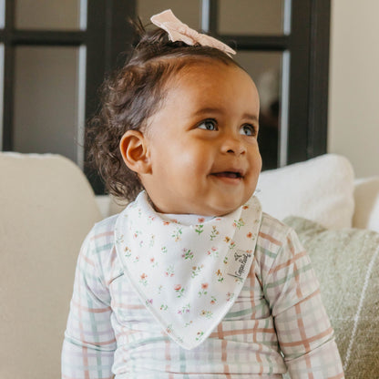 Bandana Bibs - Natalie
