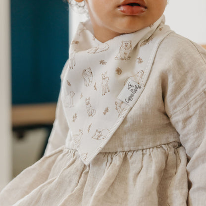 Bandana Bibs - Natalie