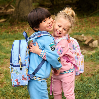Kane Mini Backpack - Leopard Queens