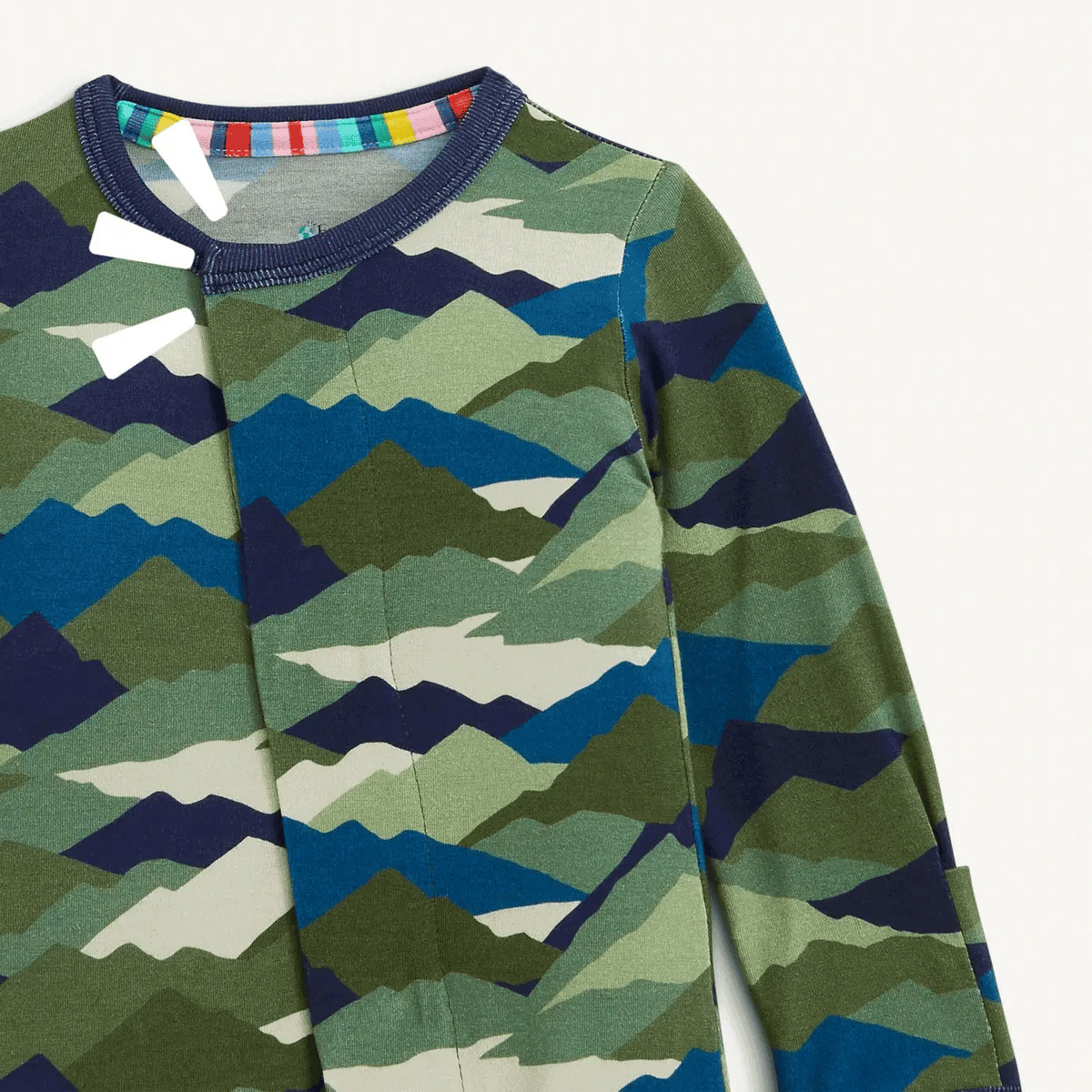 Camo Peak Coverall