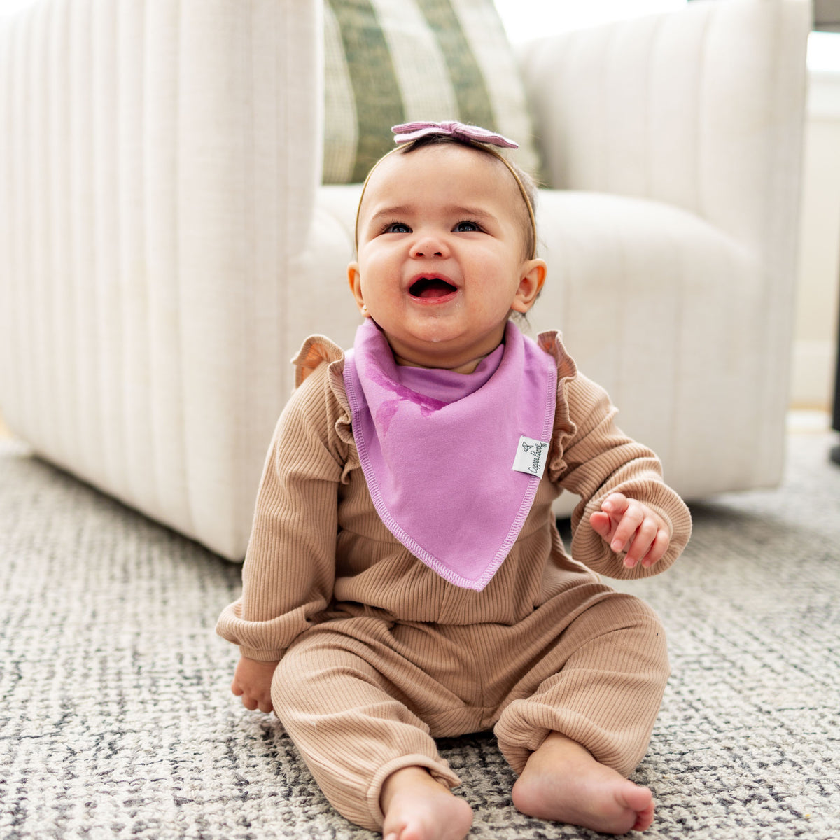 Bandana Bibs - Flora
