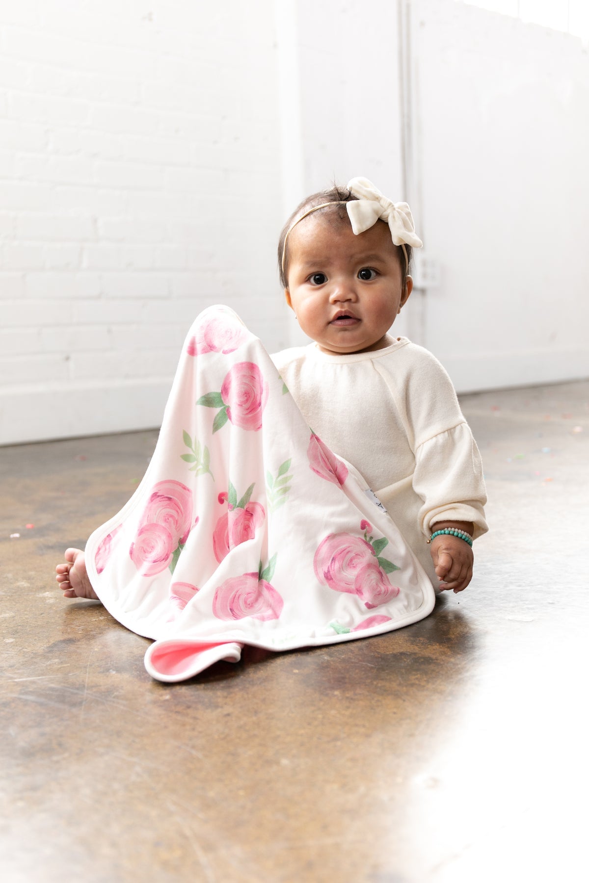 Lovey Set - Grace