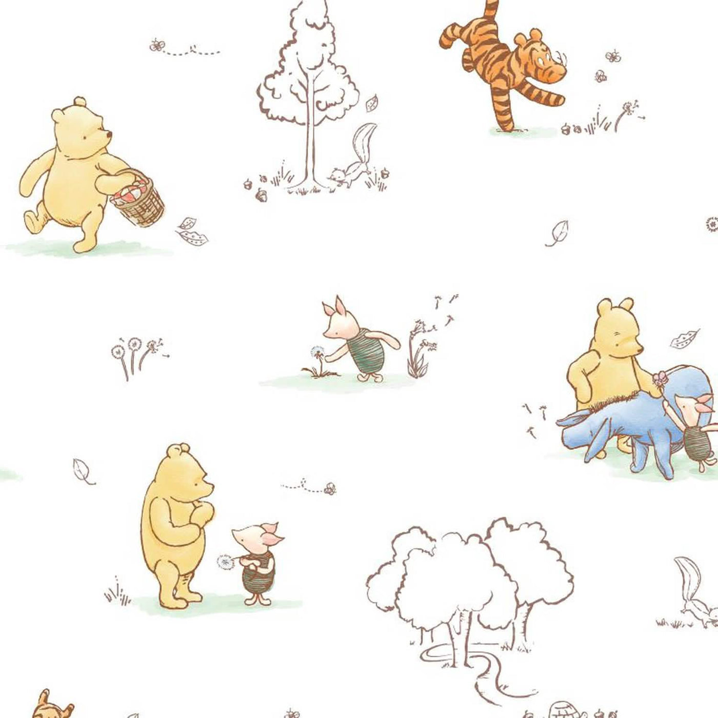 Magnetic Bib 3-Pack - Moments with Friends