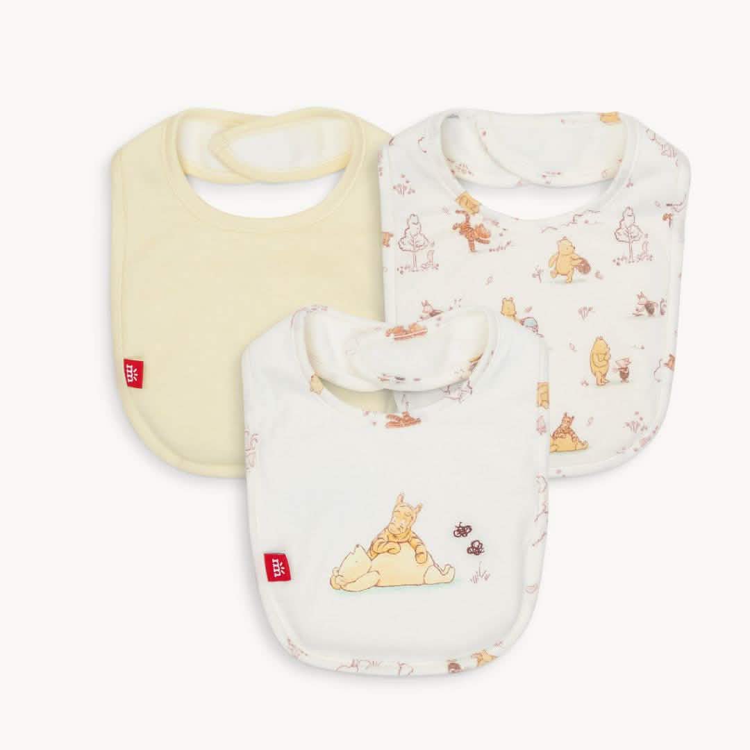 Magnetic Bib 3-Pack - Moments with Friends