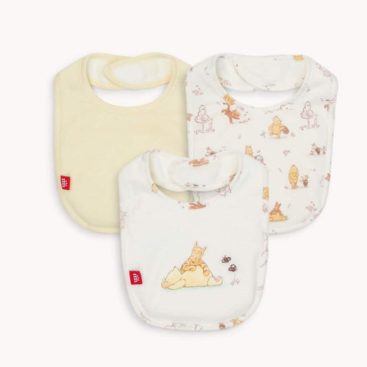 Magnetic Bib 3-Pack - Moments with Friends