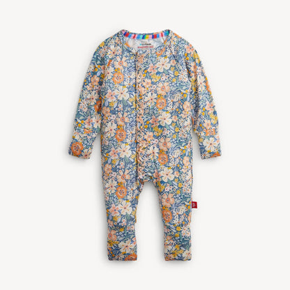Flora Ruffle Coverall