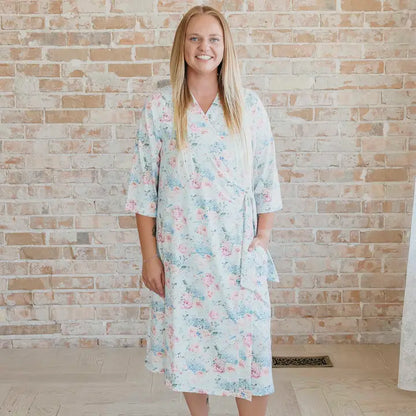 WOMEN'S EVERYDAY ROBE - GENEVIEVE