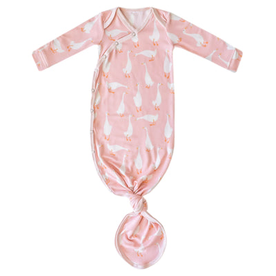 Knotted Gown - Goosie