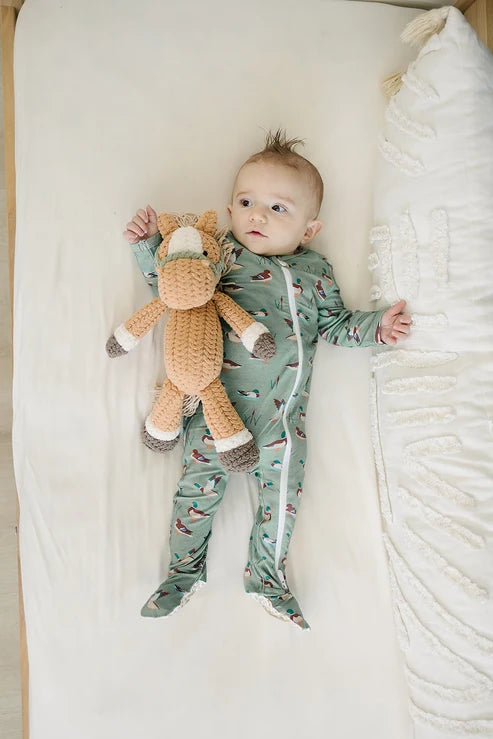 lovie || rascal the horse