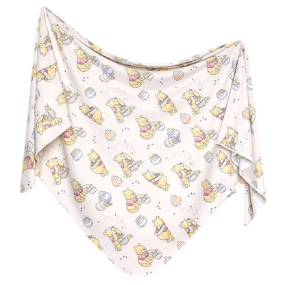 Swaddle Blanket - Hunny