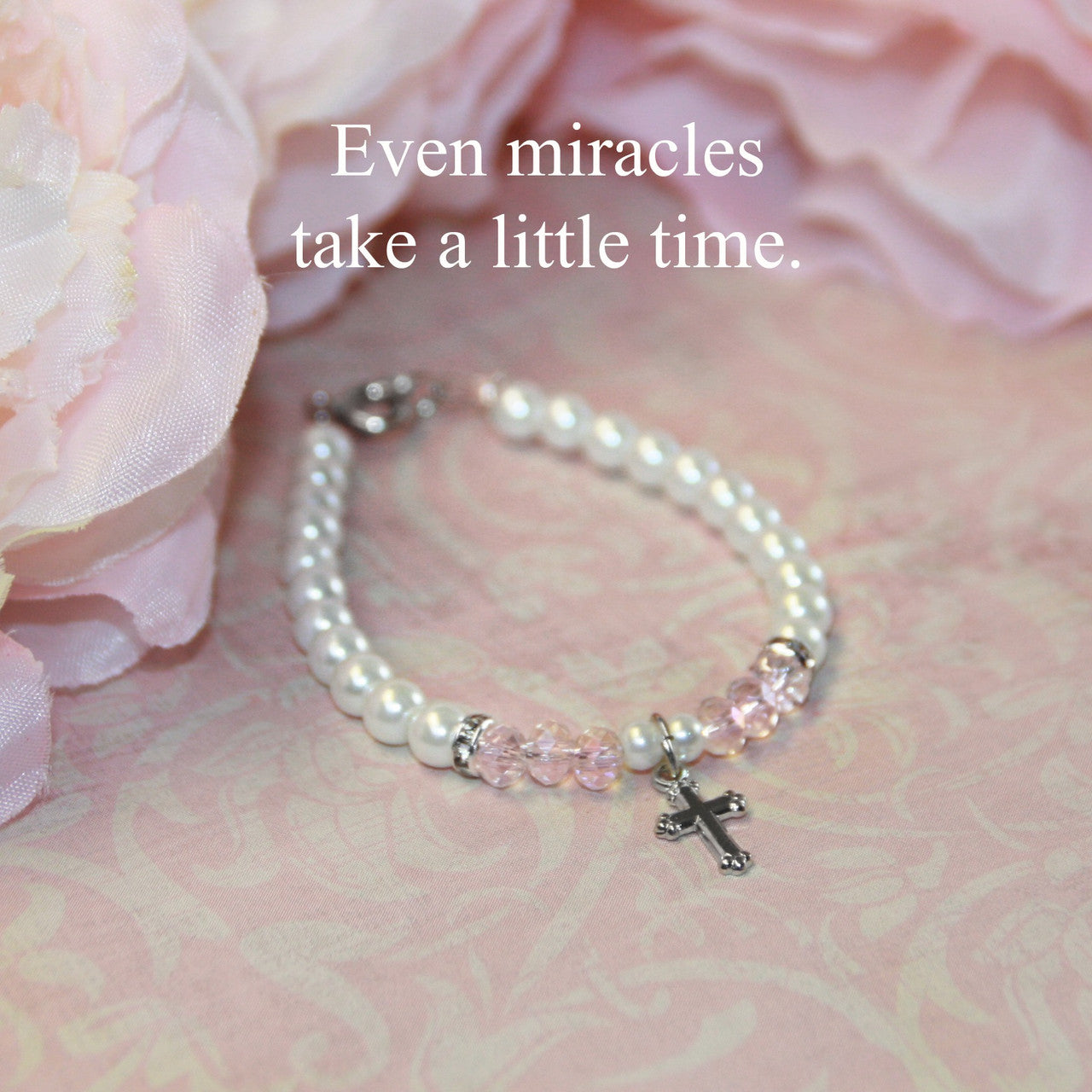 Even Miracles Bracelet