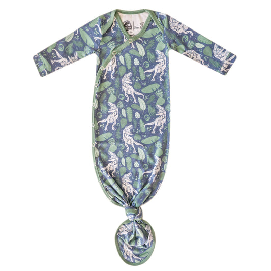 Knotted Gown - Jurassic Park