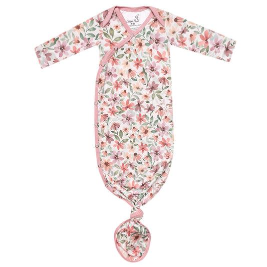 Knotted Gown - Natalie