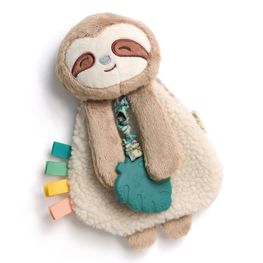 Itzy Lovey™ Sloth