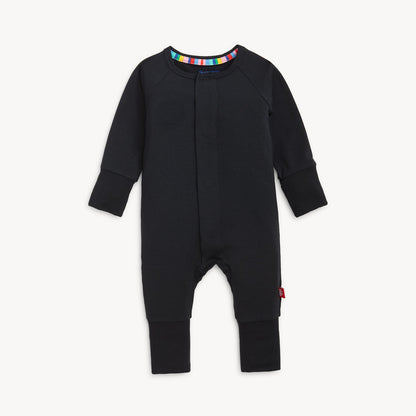 Magnetic Convertible Coverall - Onyx