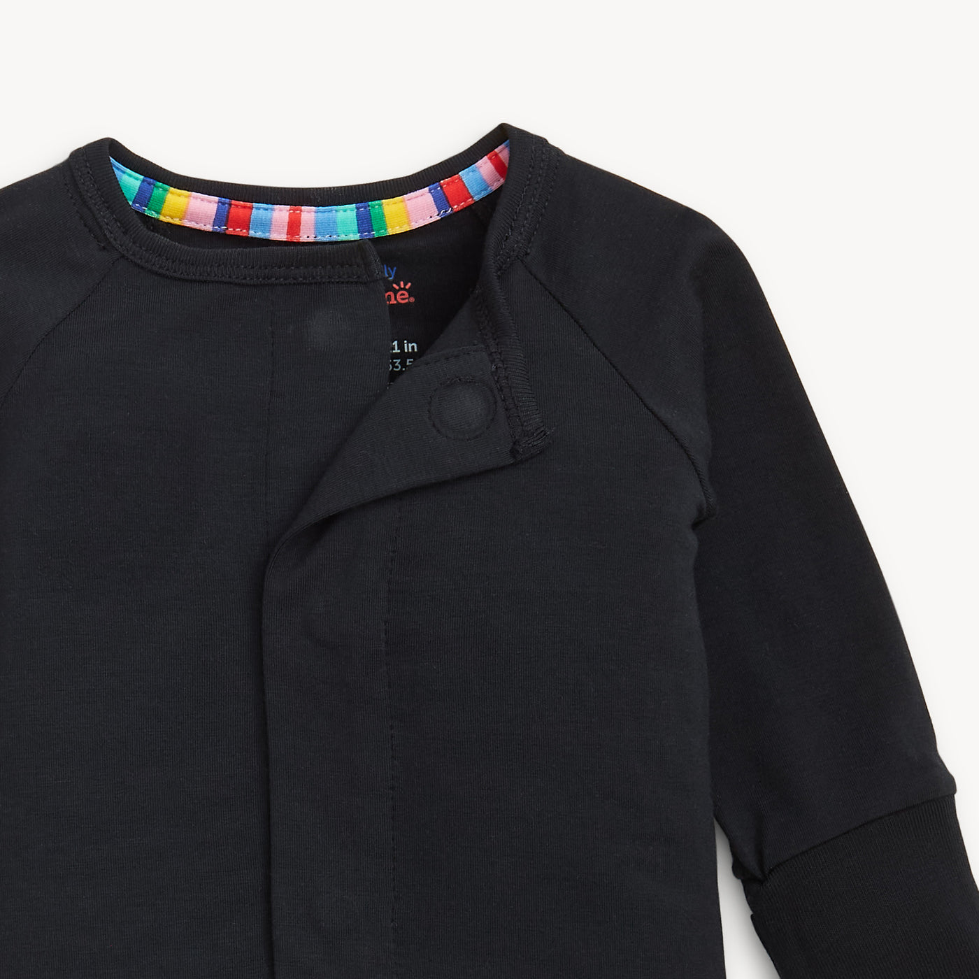 Magnetic Convertible Coverall - Onyx