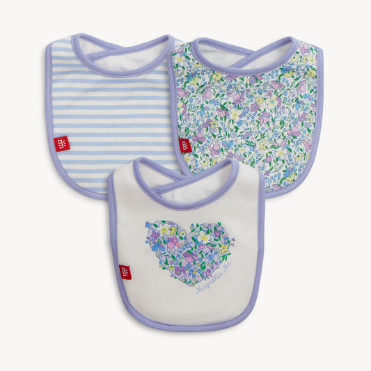 Magnetic Bib 3-Pack - Livinia