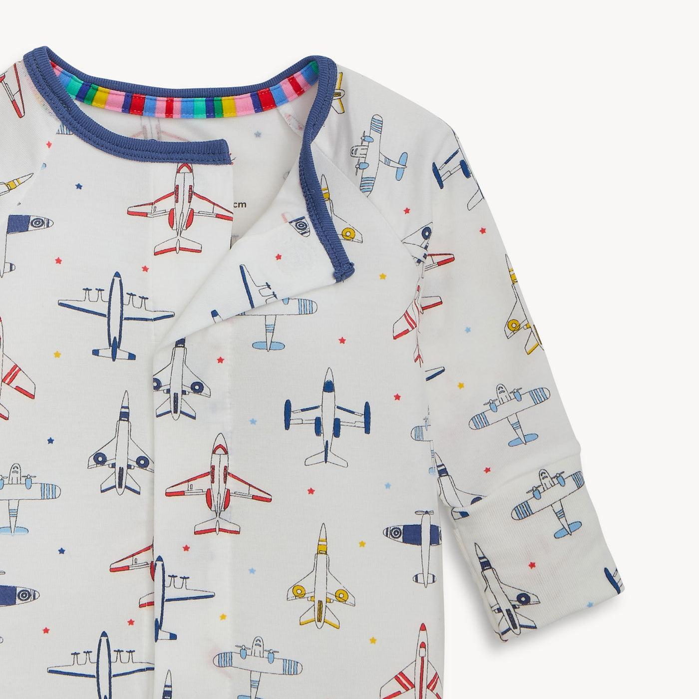 Magnetic Convertible Coverall - Just Plane Fun