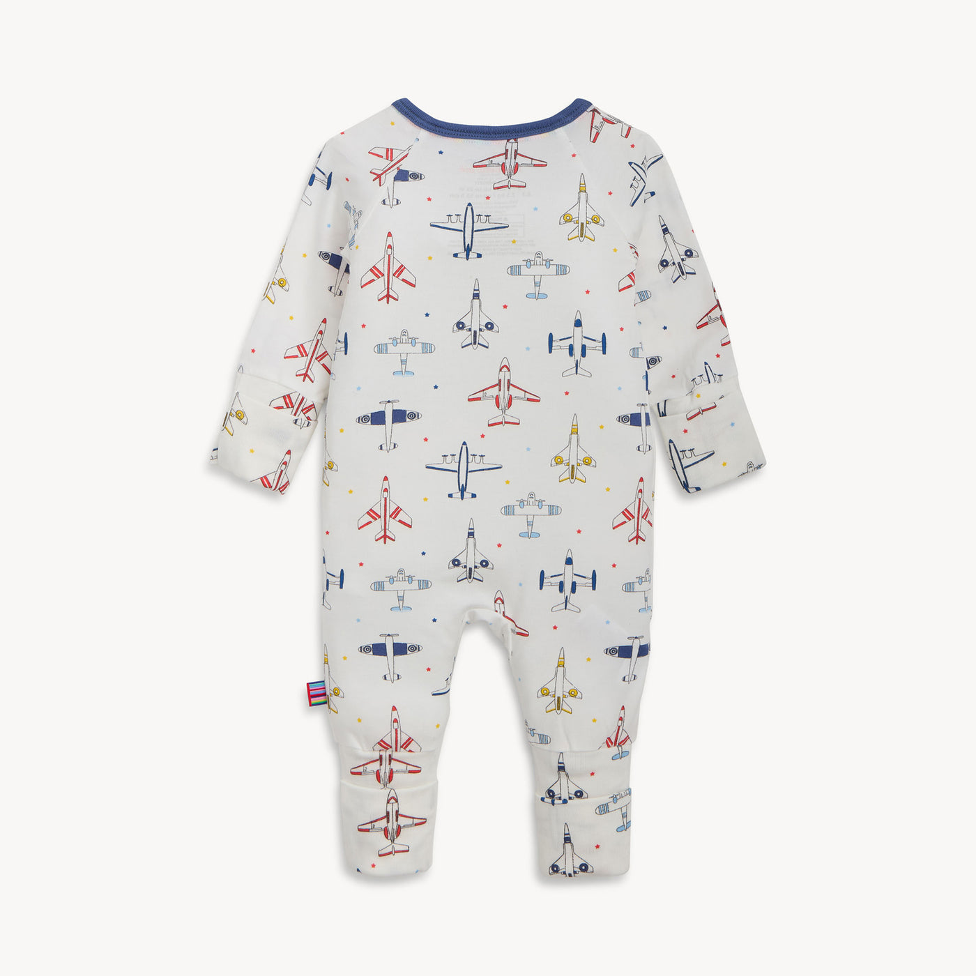 Magnetic Convertible Coverall - Just Plane Fun
