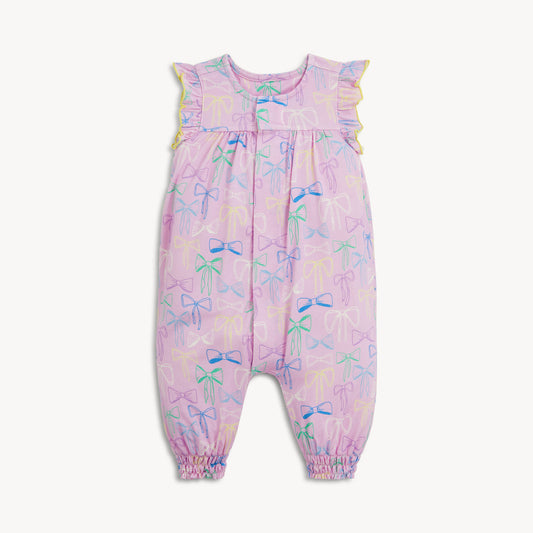 Magnetic Romper - Take A Bow