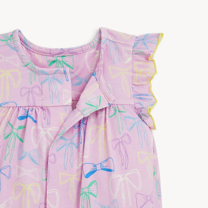 Magnetic Romper - Take A Bow