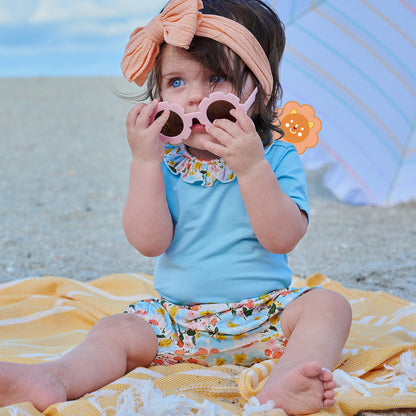 Magnetic Bodysuit w/Bloomer set