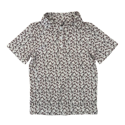 Delta Wings Polo, Men's