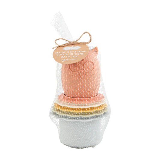 Stacking Cup Bath Set