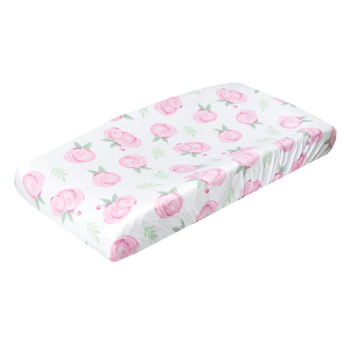Diaper Changing Pad Cover - Grace